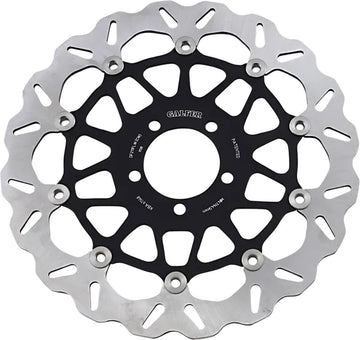 Kawasaki Ninja Zx-10 RR Zx1000Z [2017, 2023, 2025-2026, 2019, 2022-2026] - brake disc - picture 2