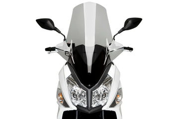 SYM JET 14 50 IE 4T AC E5 [2025] – Parabrezza V-Tech Line Touring