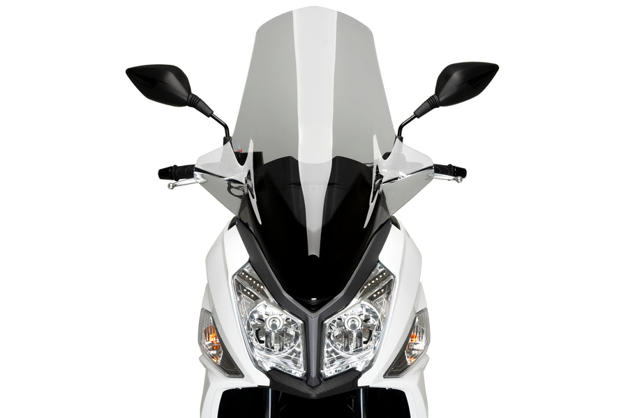 SYM JET 14 50 IE 4T AC E5 [2025] – Windscreen V-Tech Line Touring
