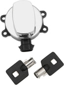 harley davidson flstc [DRAG SPECIALTIES] - Commutatore di accensione con cerniera laterale-2