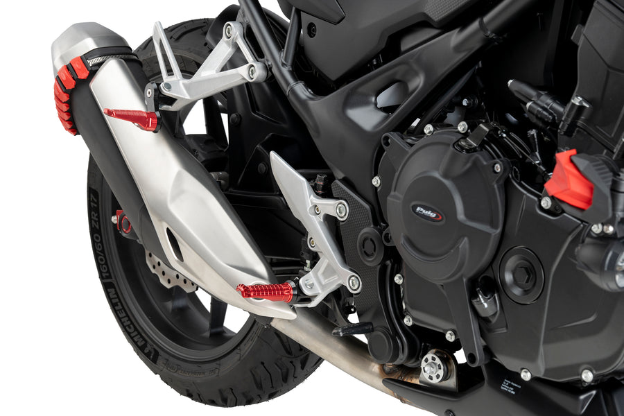 HONDA CB 750 HORNET [2025] – Pare-carter – Noir