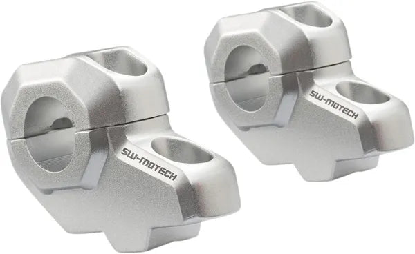 Suzuki DR 650 S [2020-2026] - déplacement du guidon pour Ø 22 mm, 30/21 mm – photo 1