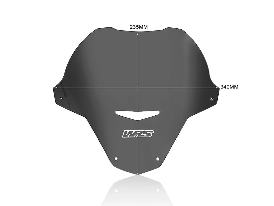 Aprilia Tuono 660 [WRS] - parabrezza