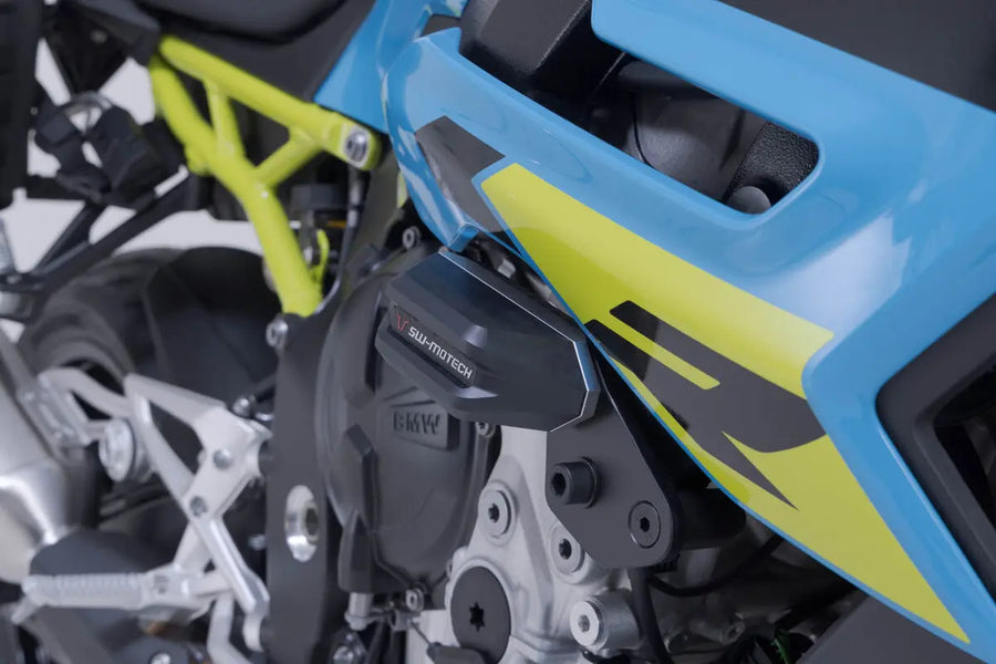 bmw s 1000 [SW-MOTECH] – Rahmenschleifer-Kit
