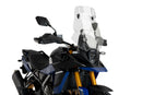 SUZUKI DL 800 V-STROM [2025] – touring windshield with spoiler windshield – tinted-4