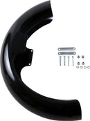 Harley Davidson flde [KLOCK WERKS] – Parafango anteriore serie Hugger-1