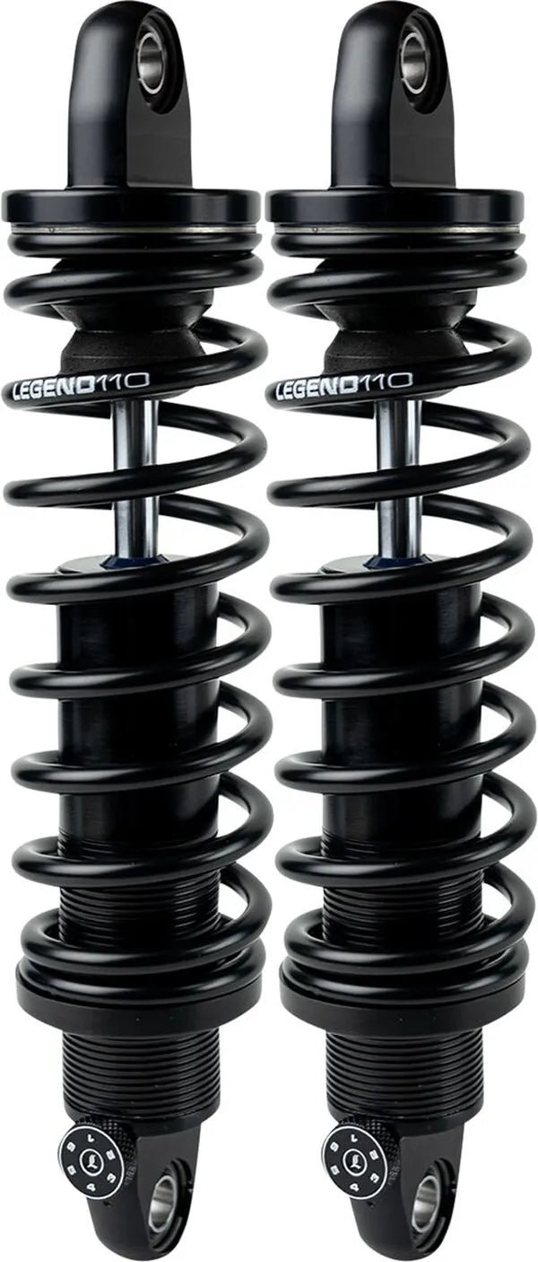 Harley-Davidson XL 883 R Roadster [2013] - REVO-A Suspension à ressorts hélicoïdaux réglable XL – Réf. 1310-1120 – Figure 7