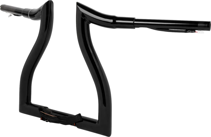 harley davidson fltruse [LA CHOPPERS] – Pre-wired Hammerhead handlebars
