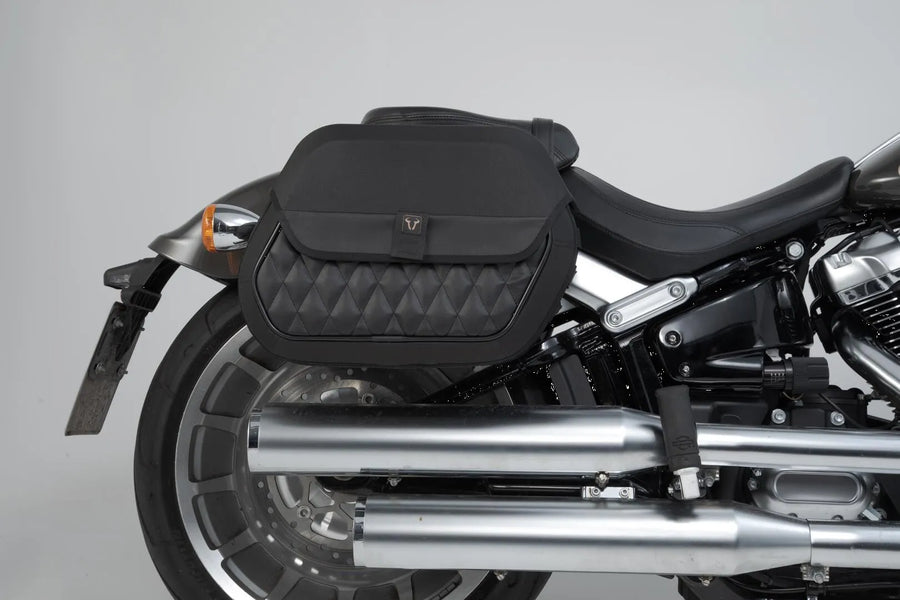 harley davidson flfb [SW-MOTECH] – SLH Seitenträger