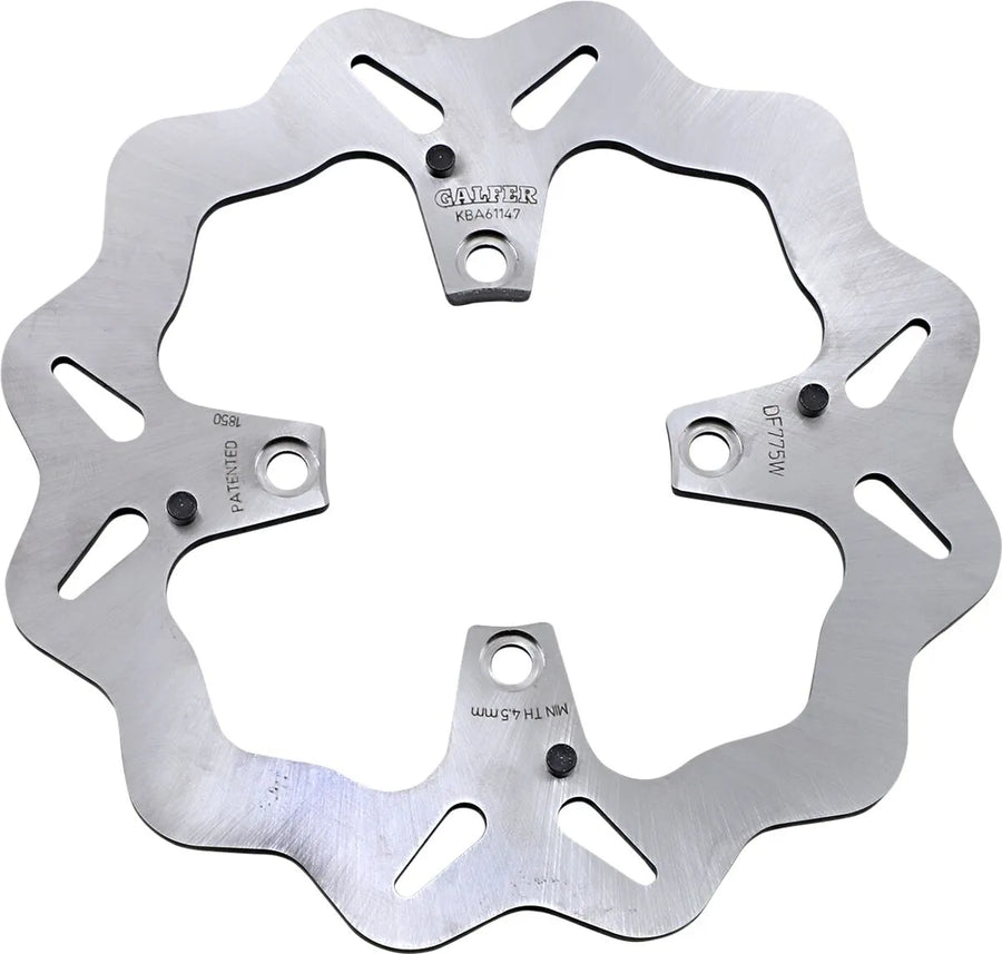 Ducati Streetfighter V4 1100 [2025] - brake disc - picture 2