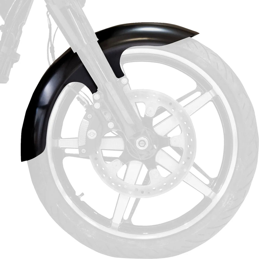 harley davidson fltr [KLOCK WERKS] – Garde-boue de roue avant Tire Hugger pour Dresser