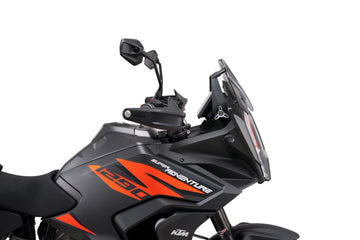 KTM 1290 SUPER ADVENTURE S [2025] – Cupolino sportivo – Colorato - 0