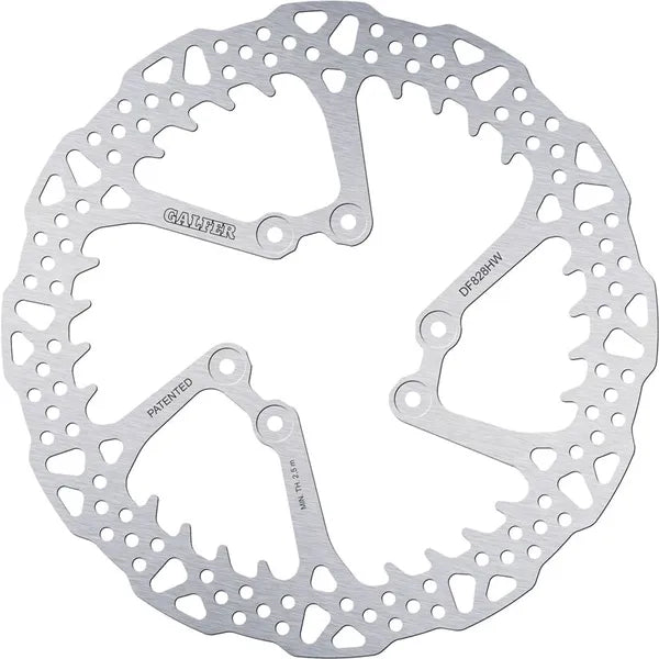 Tm Racing TM EN 250 ES FI 2T [2026] - BREMSSCHEIBE SHARK FIXED – Bild 2