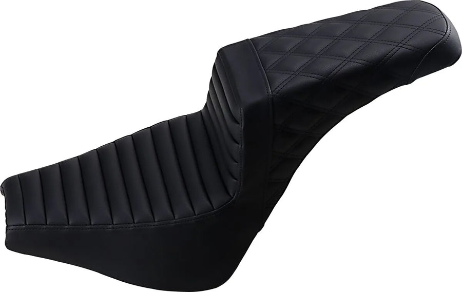 harley davidson fxbb [SADDLEMEN] – Step-Up Sitzbank