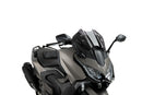 KYMCO AK 550 PREMIUM [2025] – Windschutzscheibe V-Tech Line Sport – Mattschwarz-10