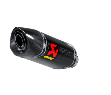 Yamaha Tracer 700 [AKRAPOVIC] – Silencieux de remplacement
