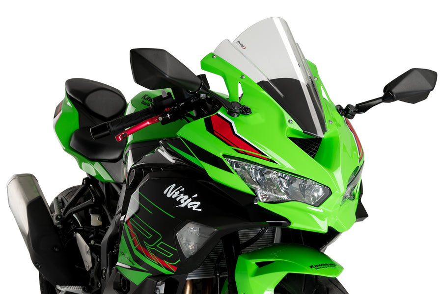 KAWASAKI ZX-4RR NINJA [2025] – Cupolino Z-Racing – fortemente colorato