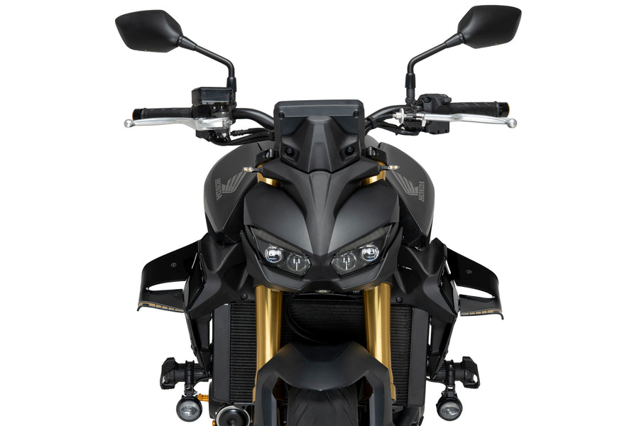 HONDA CB 1000 HORNET SP [2025] – D12 Spoiler – Matt Black
