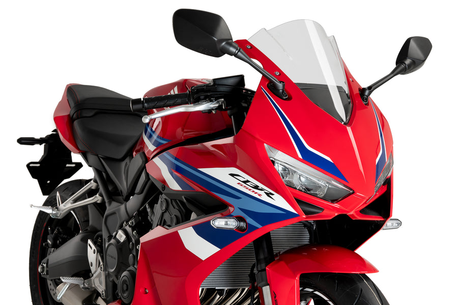 HONDA CBR 650 R [2025] – Bulle Z-Racing – fortement teintée