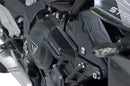 Triumph Street Triple 675 [SW-MOTECH] – Rahmenschleifer-Set
