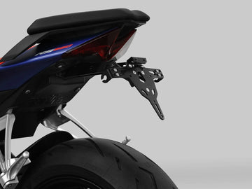 aprilia tuono 660 [ZIEGER] – PRO license plate holder type B