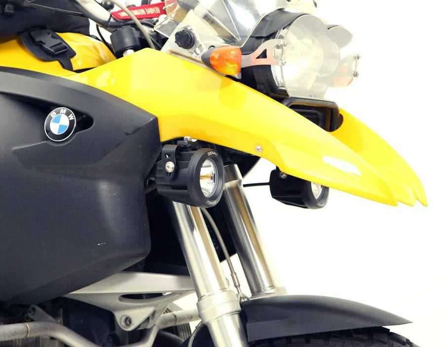 BMW R 1200 R [DENALI] – Positionsleuchten-Halterung