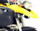 BMW R 1200 GS [DENALI] – support de feu de position vue de face