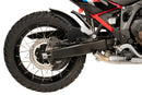 HONDA XL 750 TRANSALP [2025] – Copriruota posteriori – Nero opaco-3