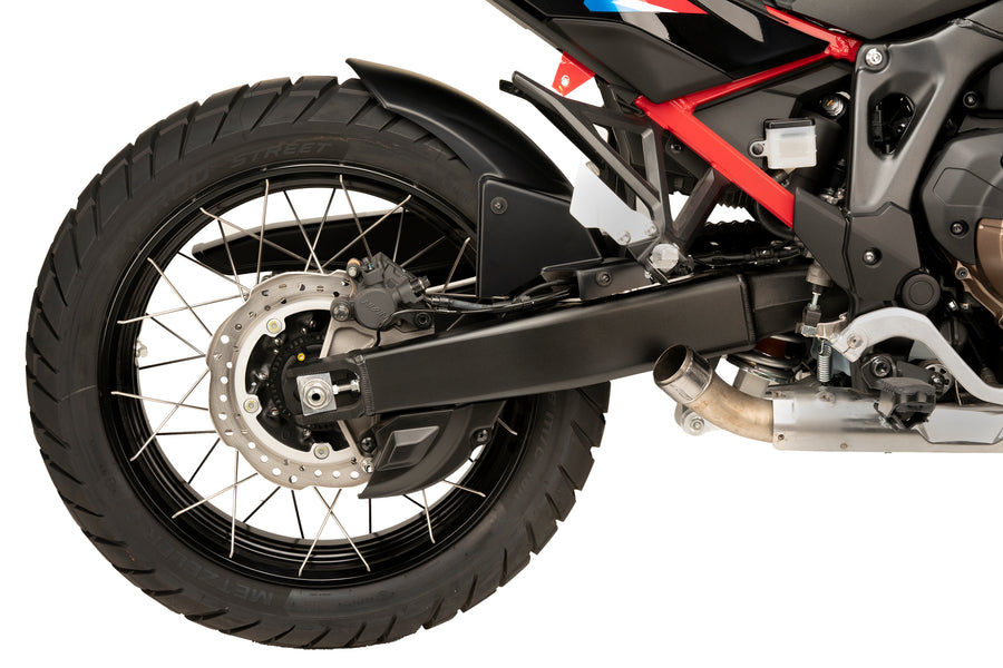 HONDA XL 750 TRANSALP [2025] – Copriruota posteriori – Nero opaco