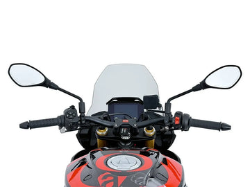 aprilia tuono 1100 [WRS] – Touring Windschild Tuono V4