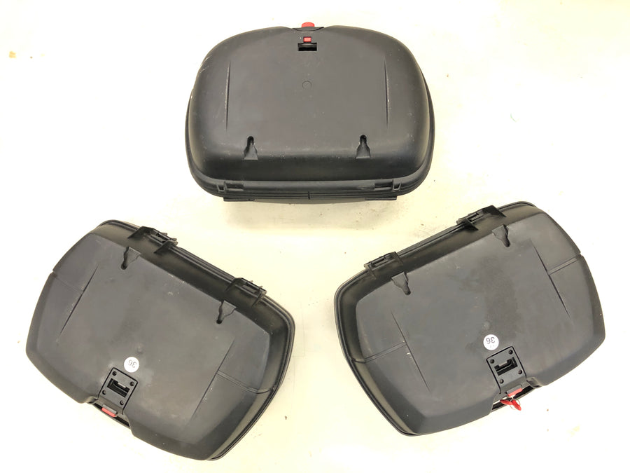Honda CBR 1000F SC24 [1992] - Coffret avec top case et clé