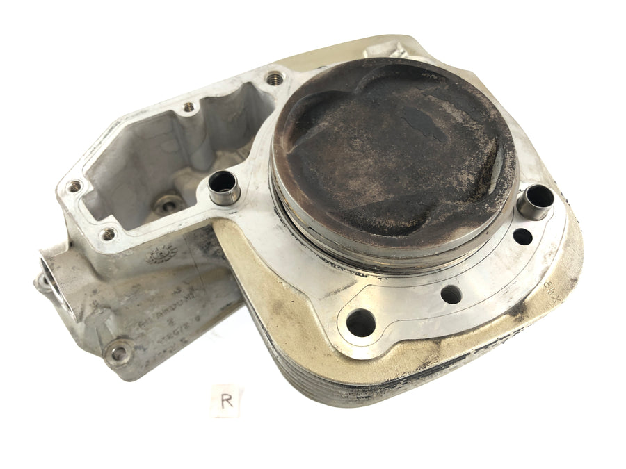 BMW R 1100 R Type 259 [1999] - Cylindre avec piston droit