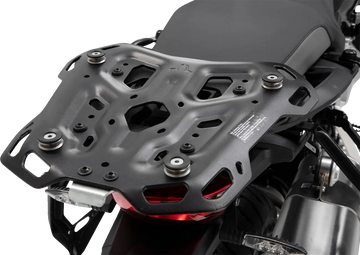 bmw f 850 gs [SW-MOTECH] – ADVENTURE RACK pour bagages