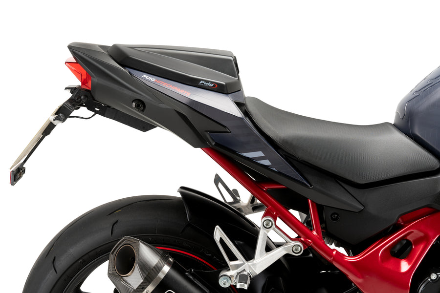 HONDA CB 750 HORNET [2025] – carenatura posteriore – look carbonio
