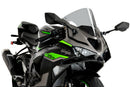 KAWASAKI ZX-6R NINJA [2025] – Cupolino R-Racer – Nero opaco-4