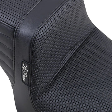 harley davidson sportster 883 iron xl [LE PERA] – Siège Tailwhip - 0