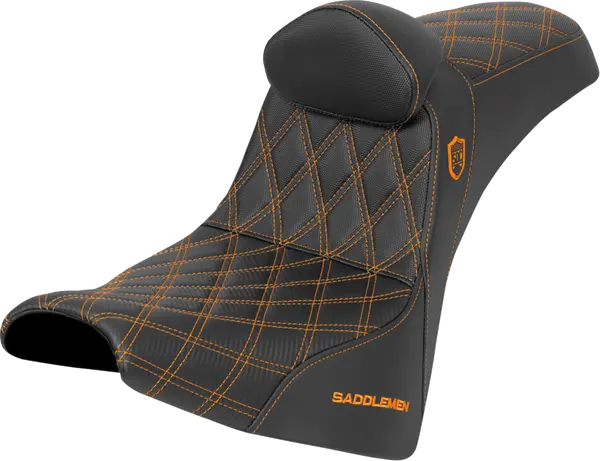 Harley Davidson Fxst [SADDLEMEN] – Pro Series SDC Performance Sitzbank