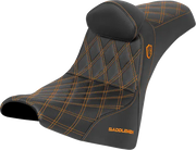 Harley Davidson Fxst [SADDLEMEN] – Pro Series SDC Performance Seat