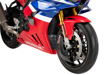 HONDA CBR 1000 RR-R FIREBLADE SP [2025] – Raffreddatore freno – Nero opaco