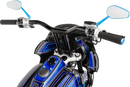 harley davidson sportster s 1250 [ARLEN NESS] – Poignées moletées-3