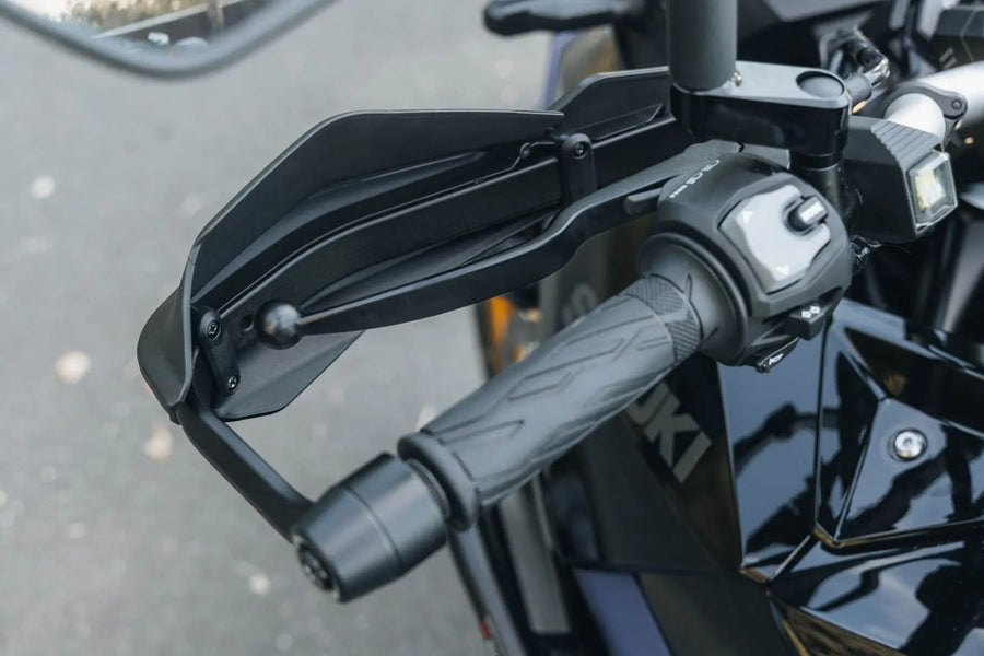 benelli leoncino 800 trail [SW-MOTECH] – Kit de protection des mains Adventure