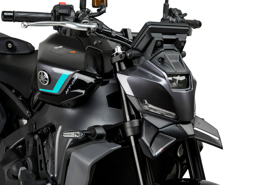 YAMAHA MT-09 Y-AMT [2024] – Naked Verkleidungsscheibe Windschild Front Spoiler