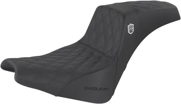 Harley Davidson Fxst [SADDLEMEN] – Pro Series SDC Performance Sitzbank