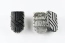 Aprilia Touareg 660 [2022-2024] - Kit repose-pieds ION, version FRS.13.011.10200/S - photo 6