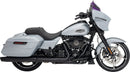 Harley Davidson flhxse [KLOCK WERKS] – Parabrezza Kolor Flare™-5