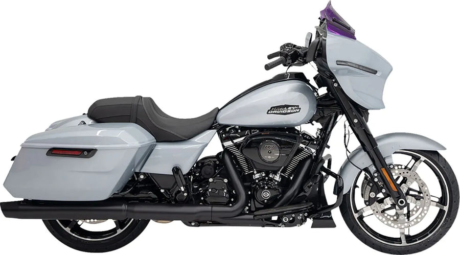 Harley Davidson flhxse [KLOCK WERKS] – Parabrezza Kolor Flare™