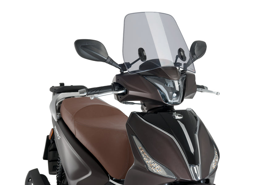 KYMCO PEOPLE S 125 – Rollerscheibe Trafic – Getönt