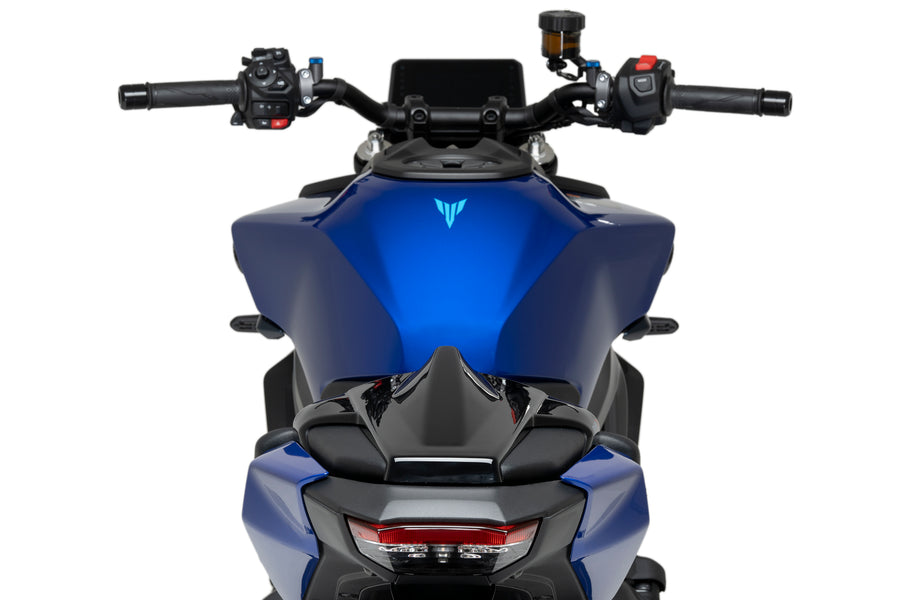 YAMAHA MT-09 Y-AMT [2024] – Heckverkleidung – Schwarz