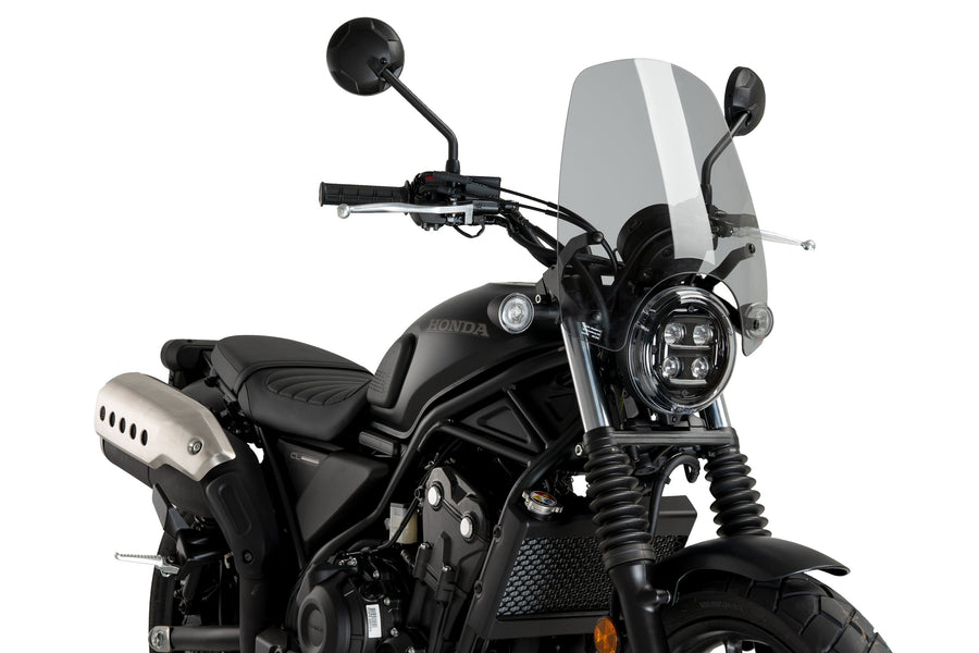 HONDA CL 500 [2025] – New Generation Touring – Stark getönt