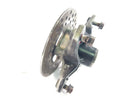 Yamaha YFM 350 Warrior 3GD [2003] - Hub ruota nella parte anteriore con un disco freno-3